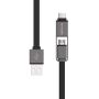 Nillkin Plus (Type C) Cable (Micro port) high quality cable order from official NILLKIN store